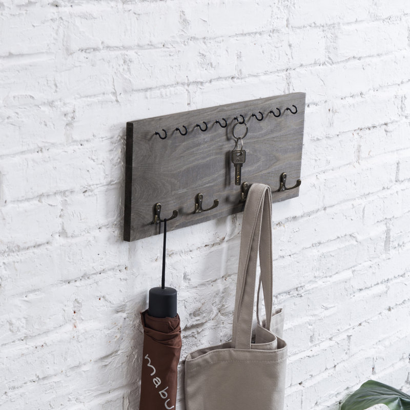 Fidalmo Wall Organiser With Key Hooks