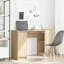 Desk 120X42x76 Cm Engineered Wood-1188274973