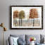 Trees of Copper Mountain - peinture encadrée-1633022125-1633022122