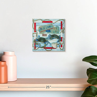 Yarlin Quayside Blue Crab