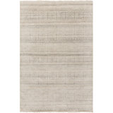 Besnard Hand Knotted Geometric Area Rug