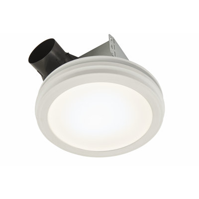 110 CFM Energy Star Certified Bathroom Fan