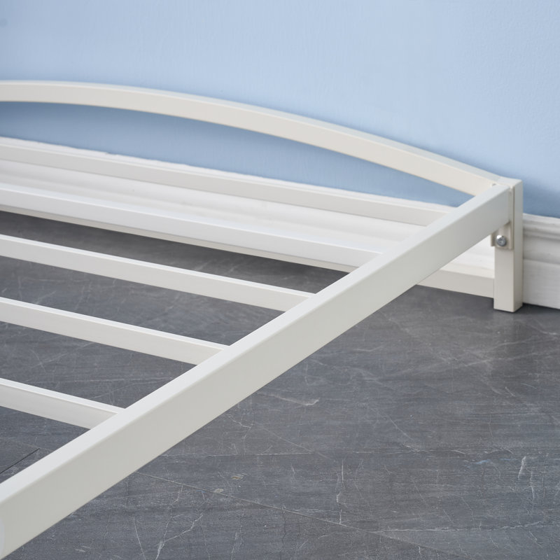 Lit plateforme Vitus, Simple