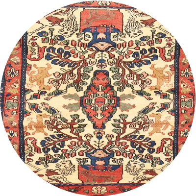 Coberly Oriental Indoor Rug