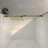 56-60"W X 70"H Frameless Double Sliding Shower Door,5/16" (8Mm) Thick SGCC Tempered Clear Glass,Double Side Easy Clean Coat,Brushed Gold Finished With Buffer-119869715