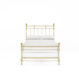 152 Excelsior Bed | Open Foot Arched Foot