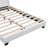 Upholstered PU Leather Platform Bed-666829893-666829898