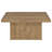 Bloem Square Coffee Table in Mango