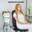 Masseur de dossier Snailax Vibration