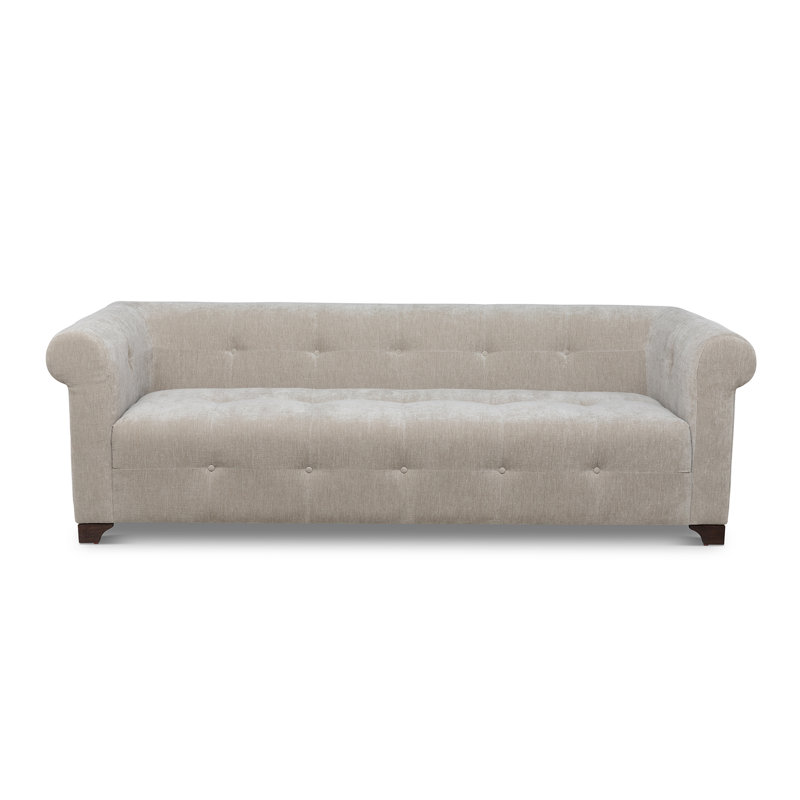 Tuxedo Sofa, Taupe, Beige