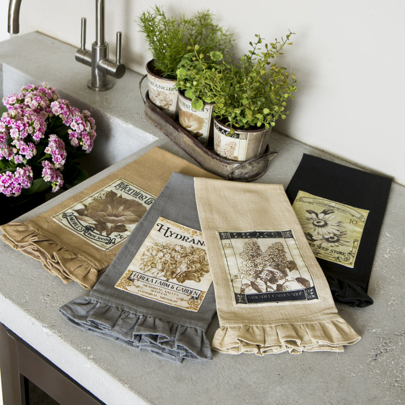 Cotton Tea Towel Kitchen Towel