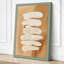 Bread Rolls Ascending Modern - Wrapped Canvas-1150000564-1150000563
