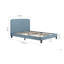Upholstered Bed-1338046436