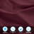 400 Thread Count Egyptian Cotton Blend Solid Deep Pocket Bed Sheet Set-1487332472-1487332452