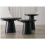Ensemble de table basse, de bout et de console 3 pièces Jasper