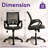 Ergonomic Mesh Commercial Use Office Task Chair-119222773-127449466