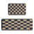 Black Checkered