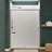 Halberd Series 60" W x 72" H Single Sliding Framed Shower Door-49718880