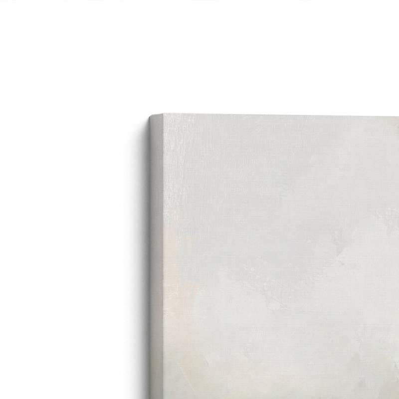 Jaevier sur toile 3 pièces, H 12 po x l 24 po x P 1,25 po