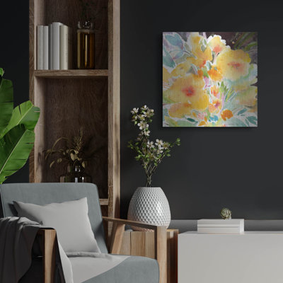 "Bouquet jaune" par Sheila Golden