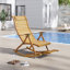 47cm Long Chaise Lounge Set-4875665