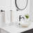 24'' Wall Mounted Towel Bar-88864166