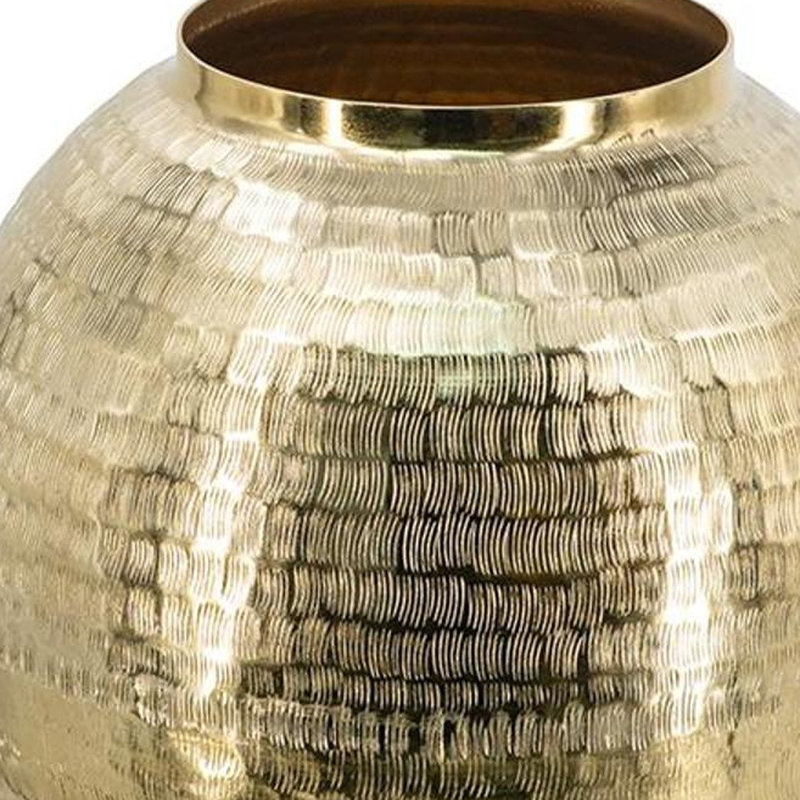 Vase de table 17 po