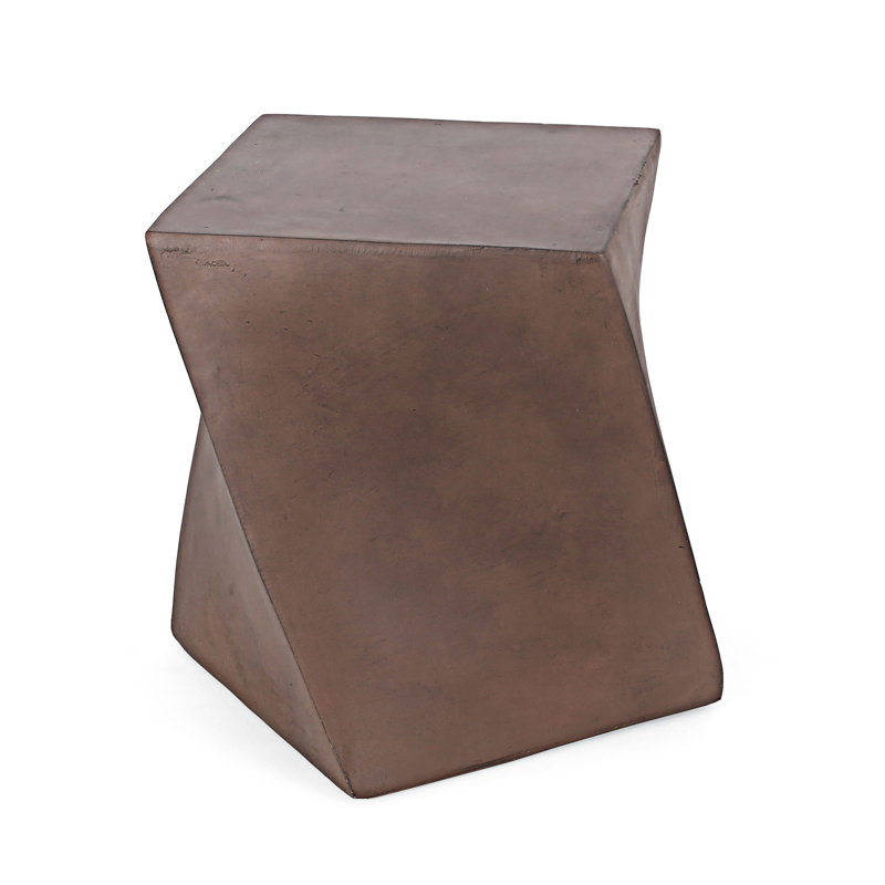 Outdoor End Table