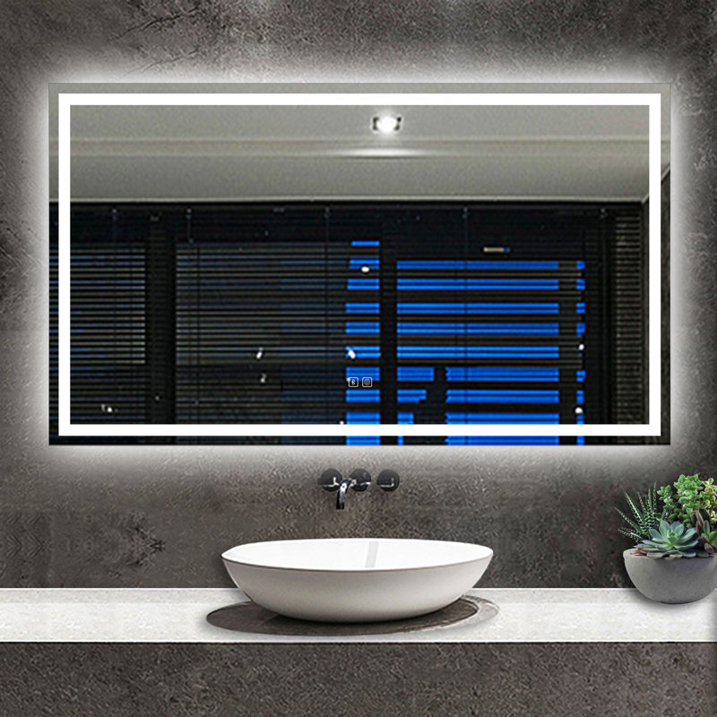 Corstiaan Rectangle Mirror, 70cm x 110cm