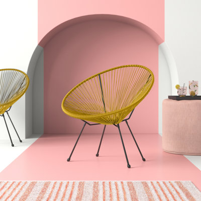 Chaise de patio Sampson