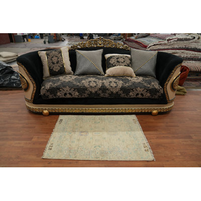 Tapis turc Oushak 3x4