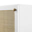 Base de meuble-lavabo simple 17 po. Modway-93811790
