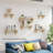 Solid Wood Floating Wall Shelf-552801718