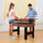 48.5'' L 3 Game Multi Game Table