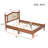 Modern Minimalist Bed Frame