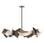 Crest 6 - Light Novelty Pendant-458334053