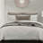 Porto Matelassé Abstract Design Classic Chic Casual 3 Piece Comforter Set-83989037-83988979