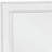 Cathia weathered white mirror surface
