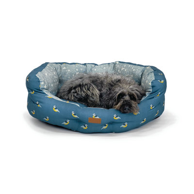 Fatface Cotton Pet Bed