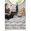 Railsback Geometric Hand Woven Area Rug-38602541