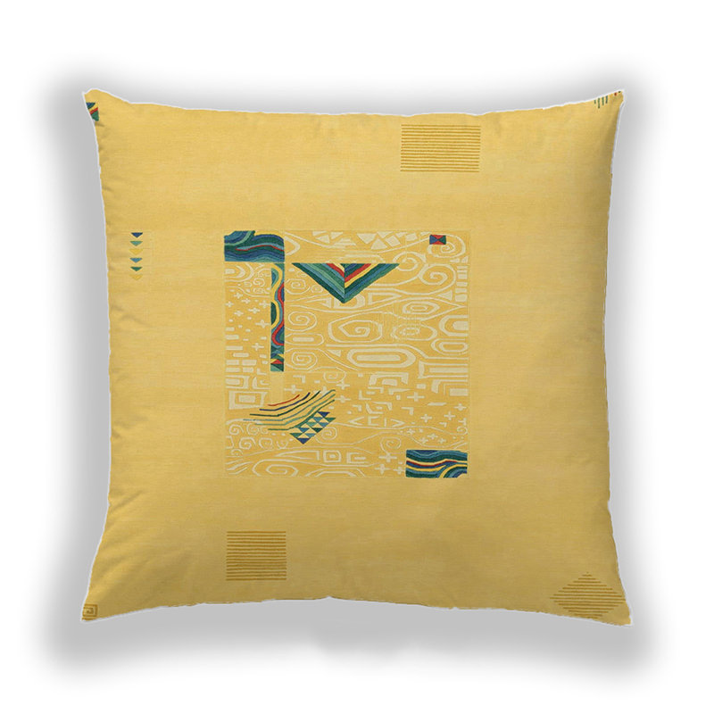 Throw Pillow, Microsuede