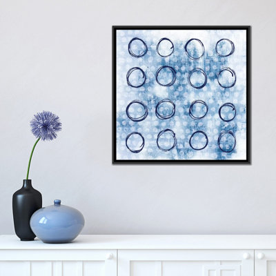 « eclipse iii », impression sur toile