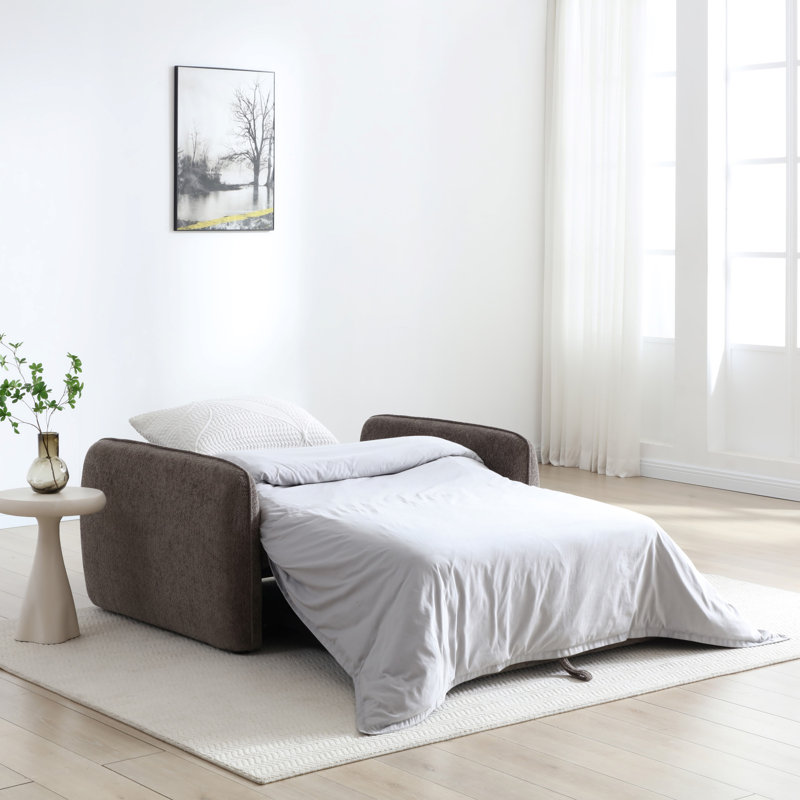 MYLA SOFA BED MOCHA