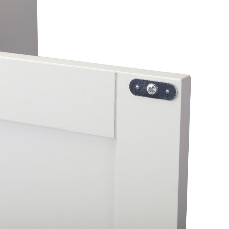 Bibliothèque standard H 48,43 "x l 23,35"