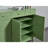 Versatile 3-Drawer 3-Door Entryway Accent Cabinet