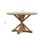 Ashbaugh Pine Round Dining Table-841037327-841037320