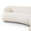 Waneka 2PC Sectional-159”-Nomad Snow