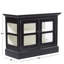Armoire d'appoint 2 portes