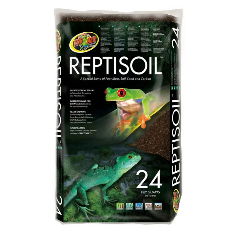 Reptile Accessories Kit
