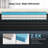 14" High-end Anti Static Medium /Firm Reversible Cashmere Gel Memory Foam Mattress With Certipur-US , SGS Fire and Oeko TEX Certified-985986596